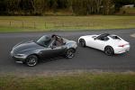 Mazda MX-5 RF Special Edition 2017 года (AU)
